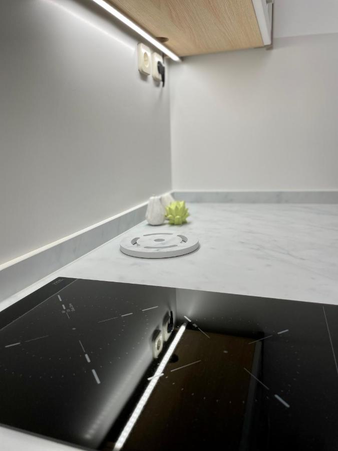Madrid Villa Suites Serenidad Esterno foto