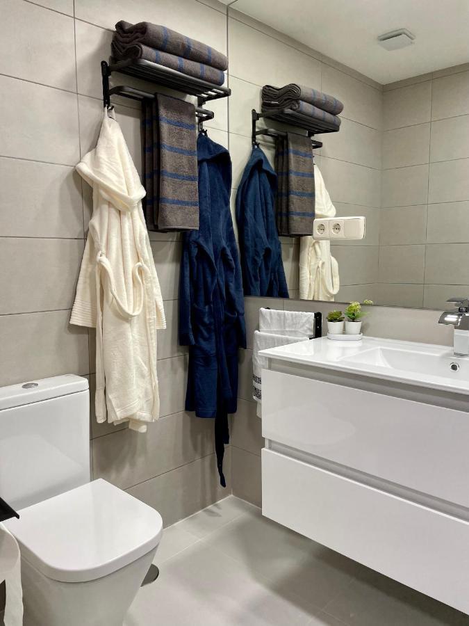 Madrid Villa Suites Serenidad Esterno foto