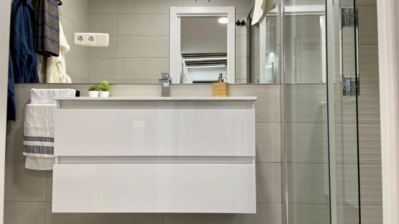 Madrid Villa Suites Serenidad Esterno foto
